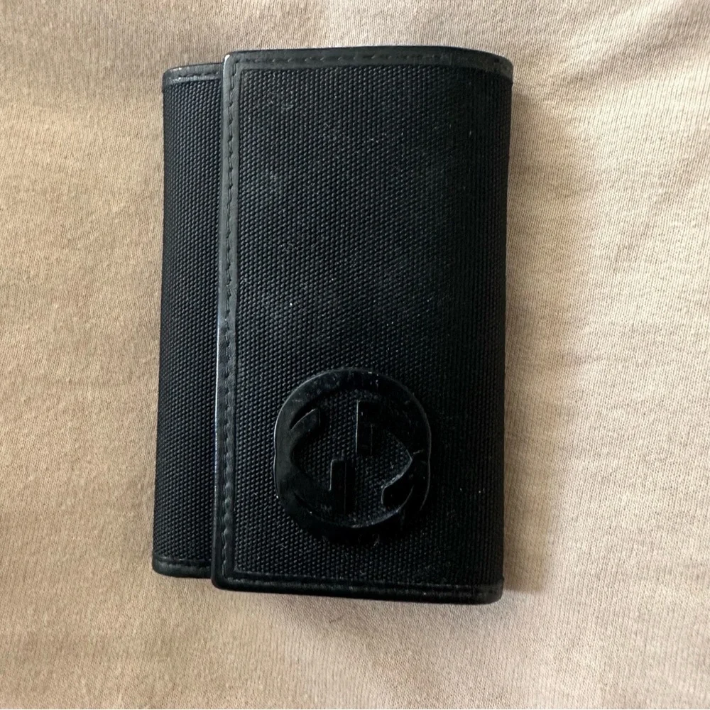 Authentic Gucci All Black Key Fob - Picture 4 of 7
